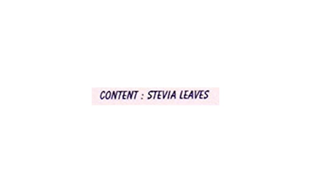 Green Wealth Stevia Leaves    Pack  200 grams